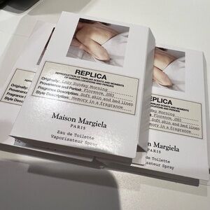 Maison Margiela - Lazy Sunday Morning Set of 3 vials